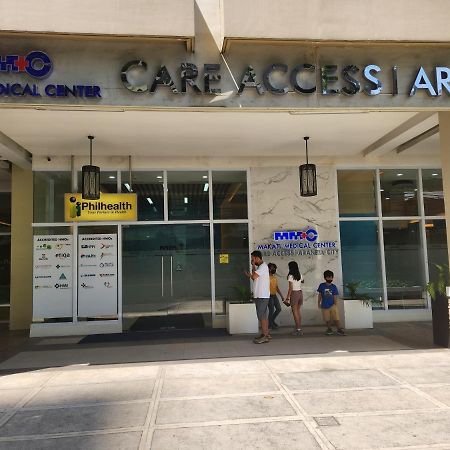 Manhattan Plaza Tower 1 Quezon City Exterior foto