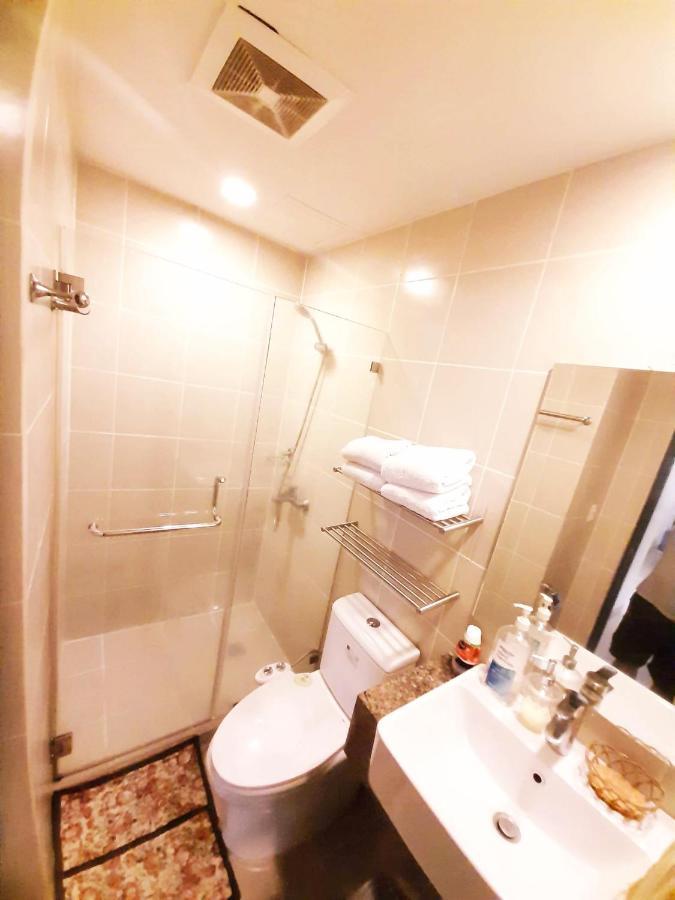 Manhattan Plaza Tower 1 Quezon City Exterior foto